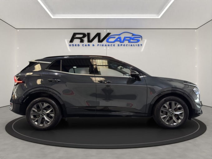 2025 Kia Sportage