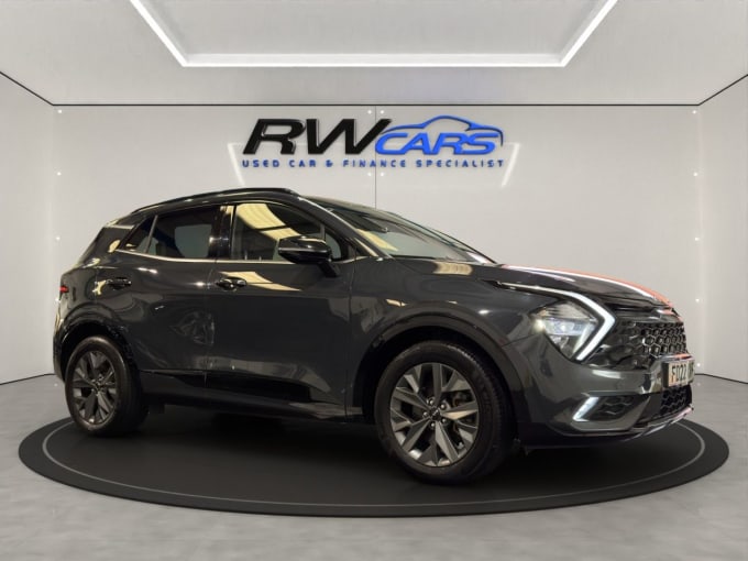 2025 Kia Sportage