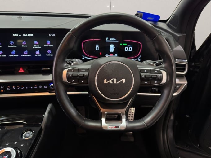2025 Kia Sportage