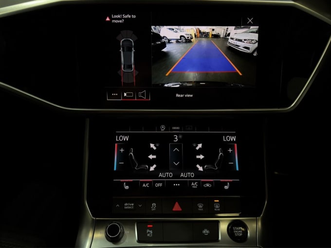 2025 Audi A6 Saloon