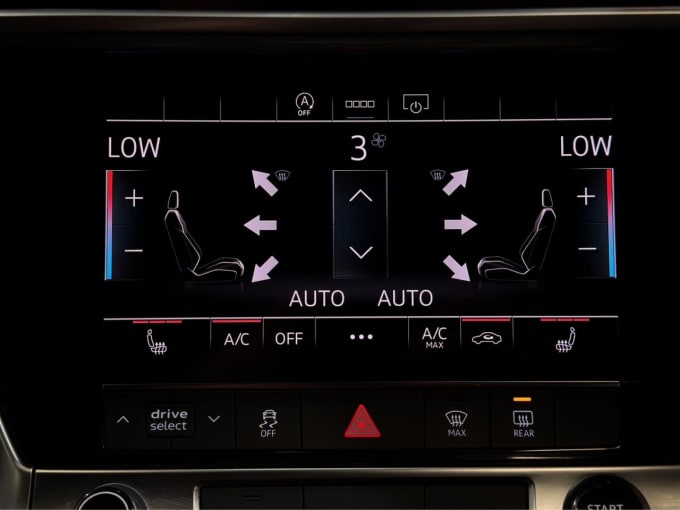 2025 Audi A6 Saloon