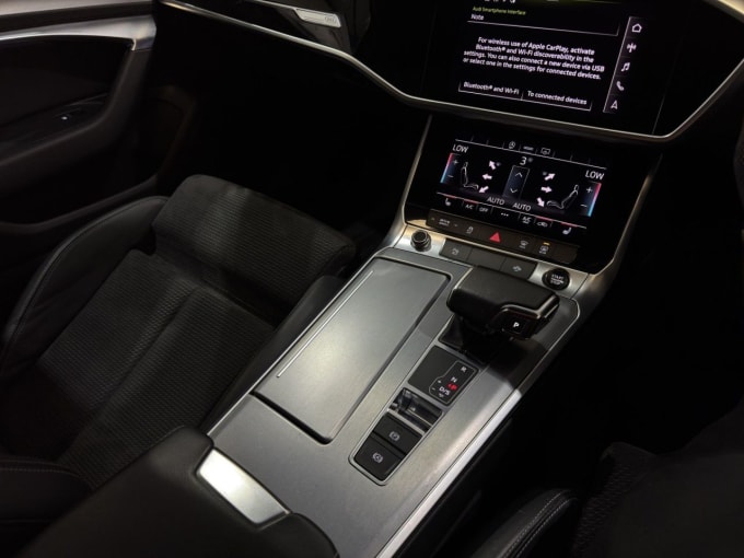 2025 Audi A6 Saloon