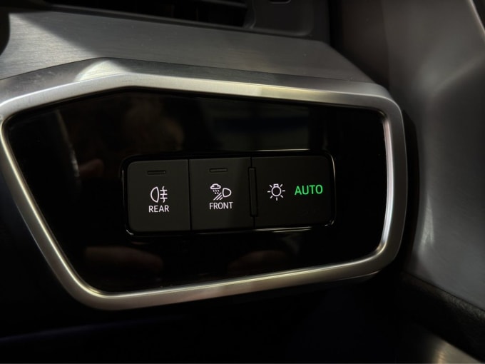2025 Audi A6 Saloon