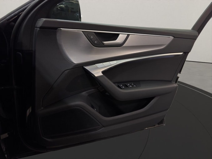 2025 Audi A6 Saloon