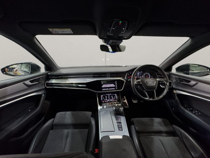 2025 Audi A6 Saloon