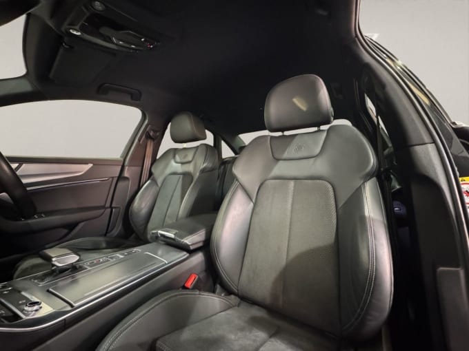 2025 Audi A6 Saloon