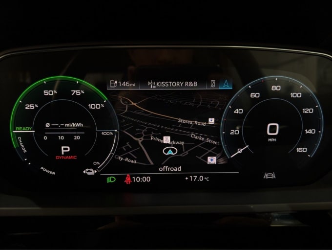 2025 Audi E-tron