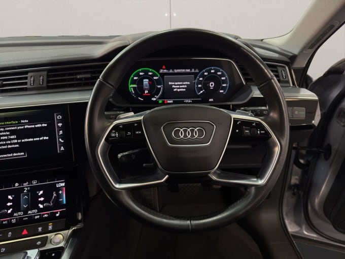 2025 Audi E-tron