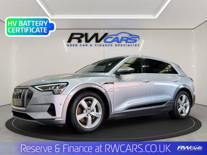 2025 Audi E-tron