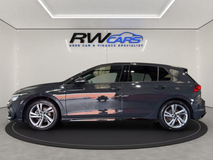 2025 Volkswagen Golf