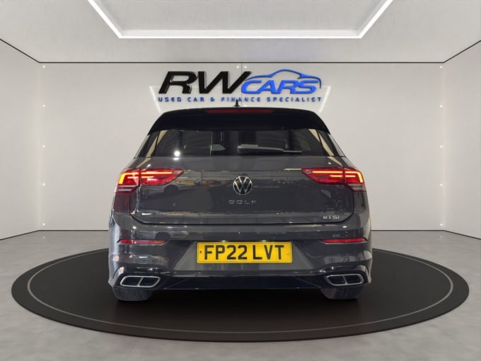2025 Volkswagen Golf