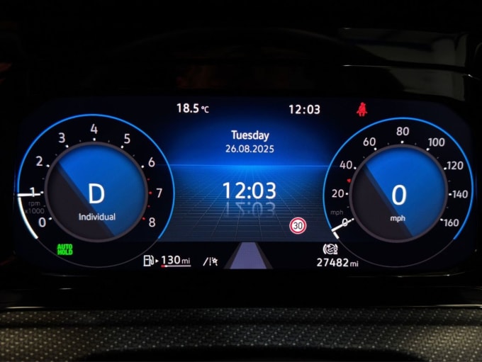 2025 Volkswagen Golf
