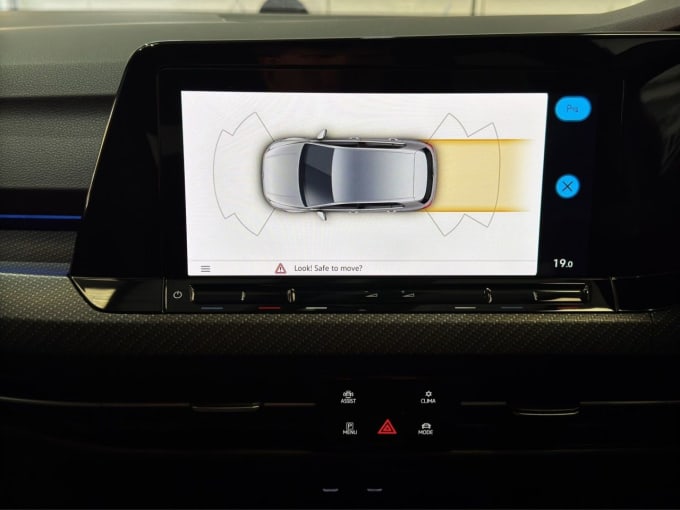 2025 Volkswagen Golf