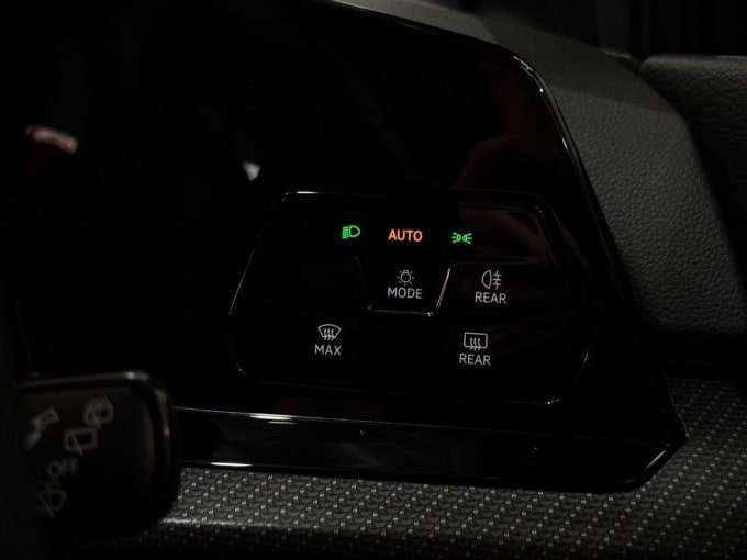 2025 Volkswagen Golf