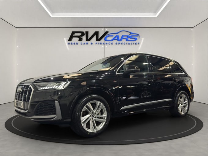 2025 Audi Q7