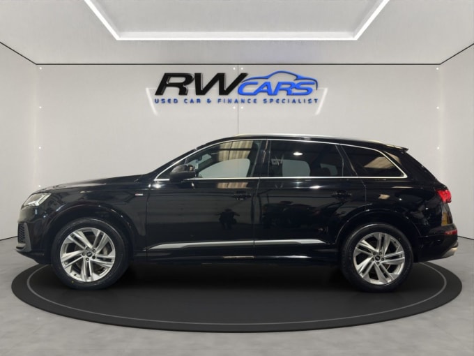 2025 Audi Q7