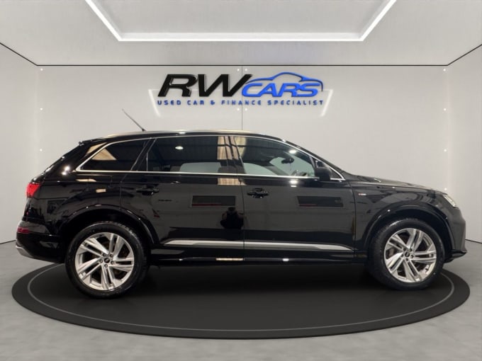 2025 Audi Q7