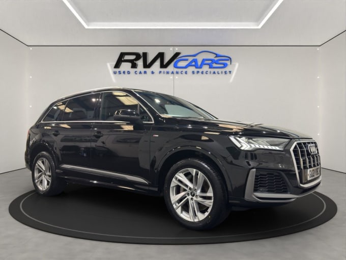 2025 Audi Q7