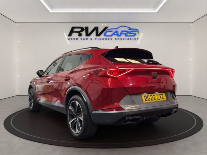 2025 Cupra Formentor