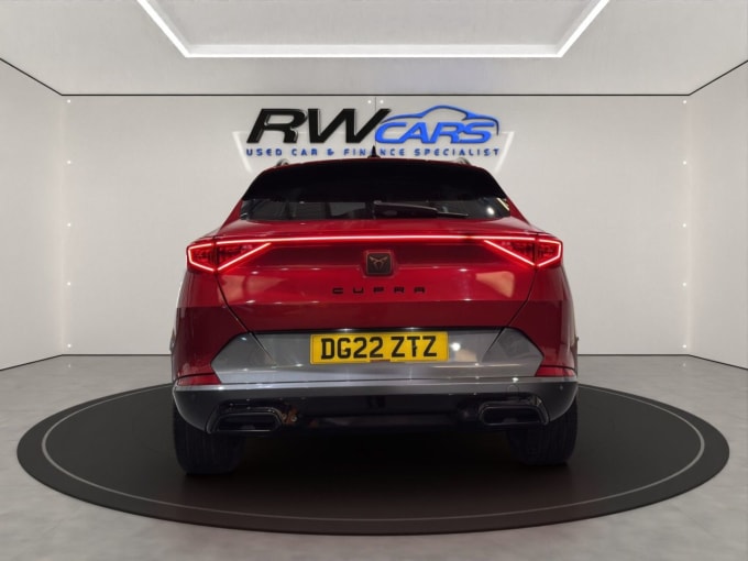 2025 Cupra Formentor