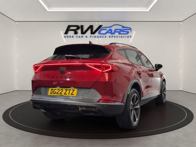 2025 Cupra Formentor