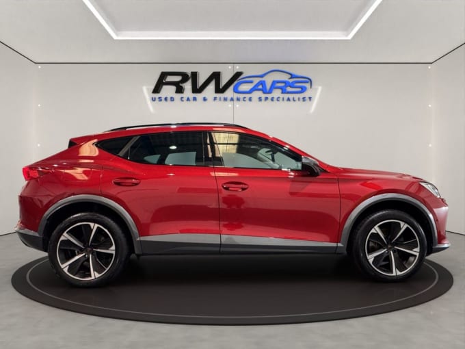 2025 Cupra Formentor