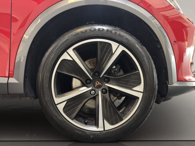 2025 Cupra Formentor