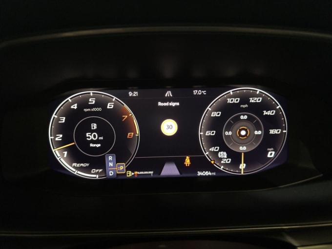 2025 Cupra Formentor