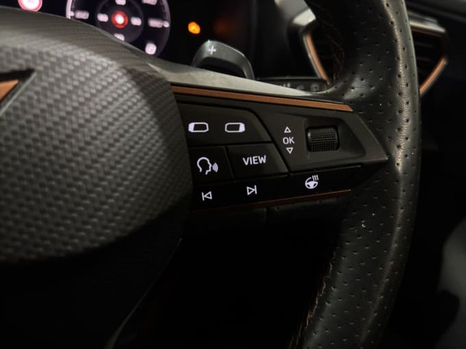 2025 Cupra Formentor