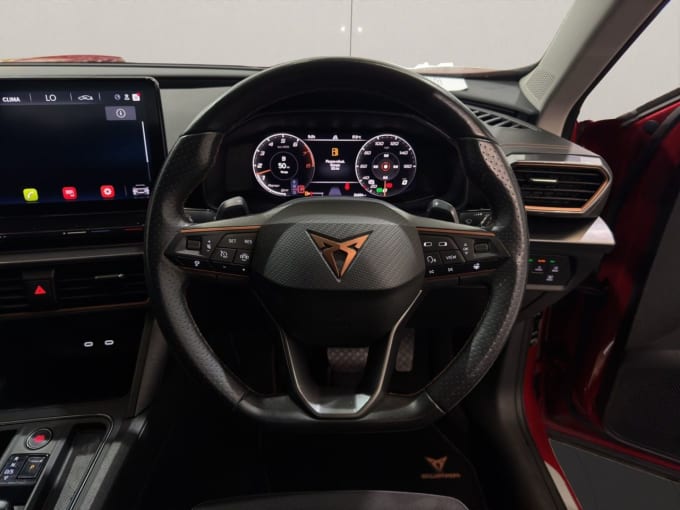 2025 Cupra Formentor