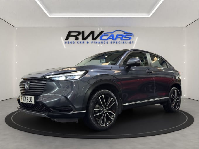 2025 Honda Hr-v