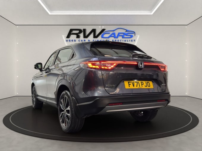 2025 Honda Hr-v