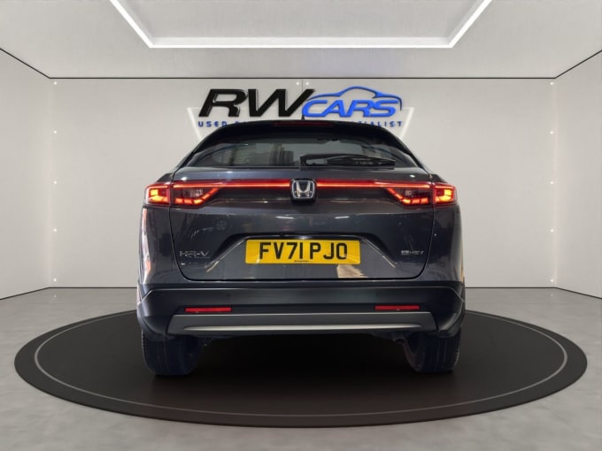2025 Honda Hr-v