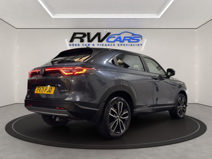 2025 Honda Hr-v