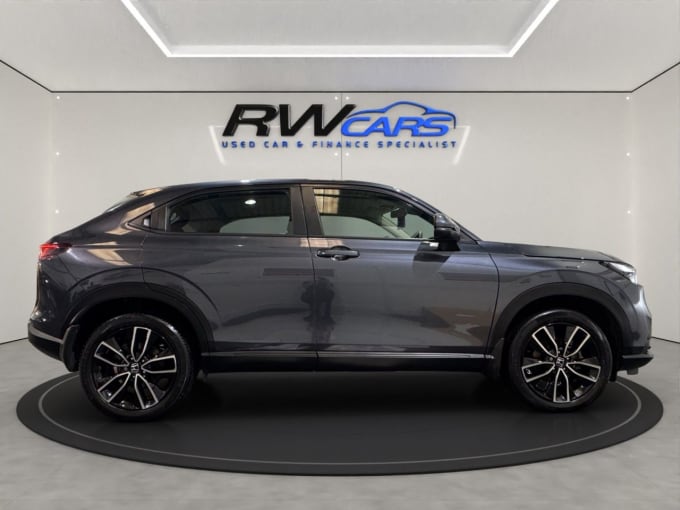 2025 Honda Hr-v