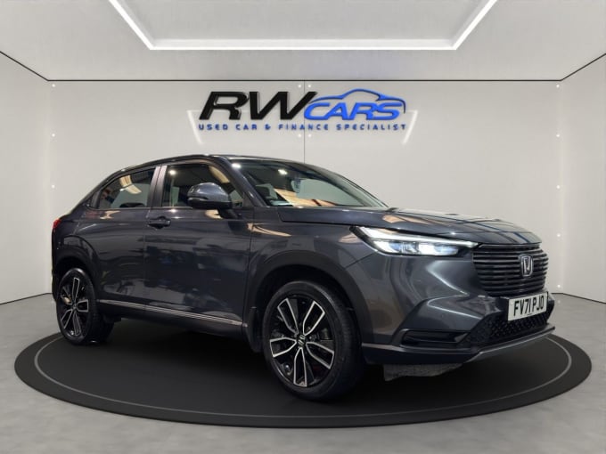 2025 Honda Hr-v