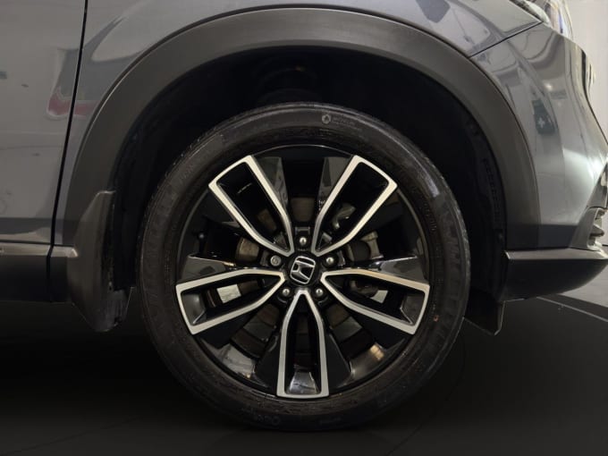 2025 Honda Hr-v