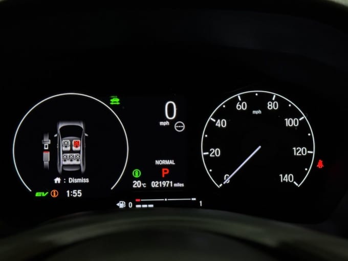 2025 Honda Hr-v