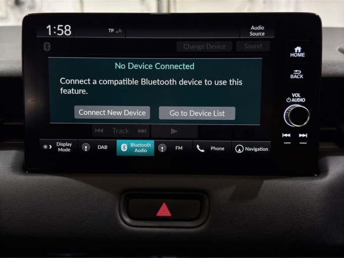 2025 Honda Hr-v