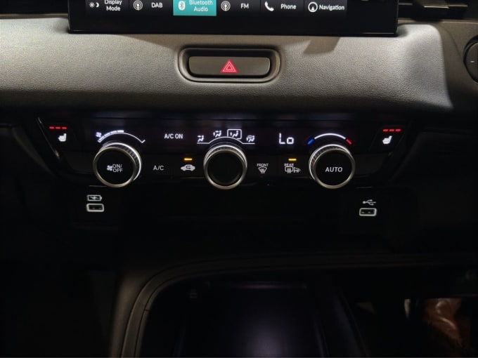 2025 Honda Hr-v