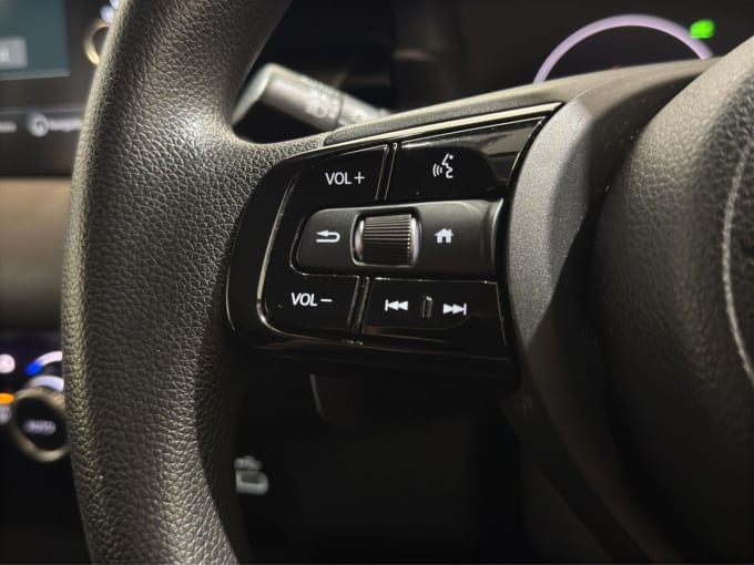 2025 Honda Hr-v