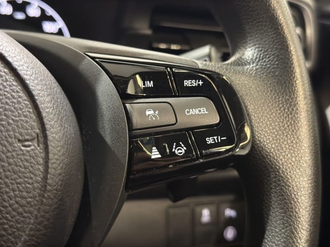 2025 Honda Hr-v