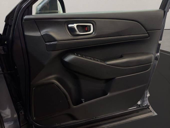 2025 Honda Hr-v
