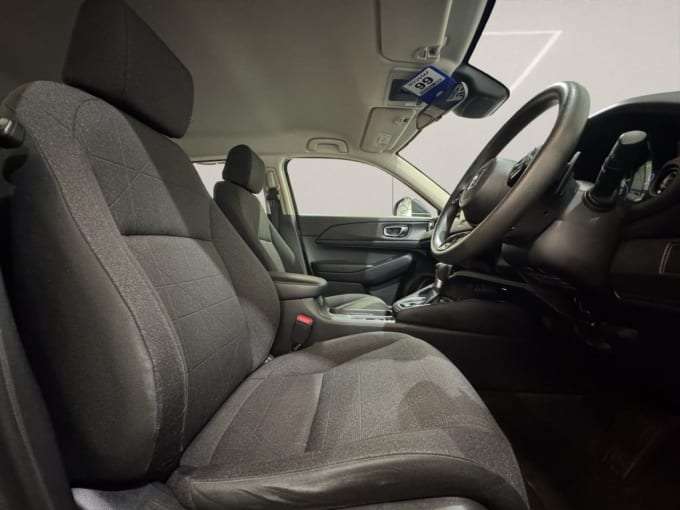 2025 Honda Hr-v