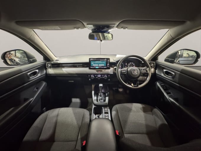 2025 Honda Hr-v