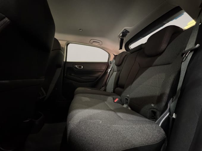 2025 Honda Hr-v