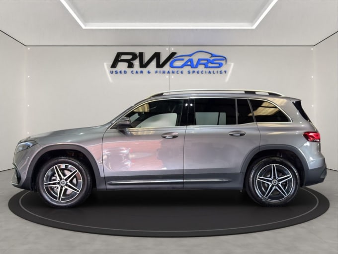 2025 Mercedes-benz Eqb