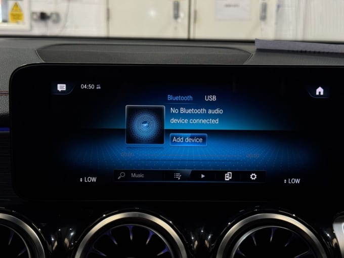2025 Mercedes-benz Eqb