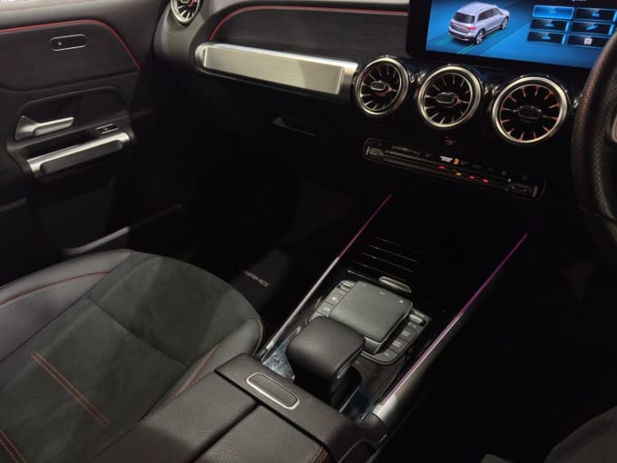 2025 Mercedes-benz Eqb