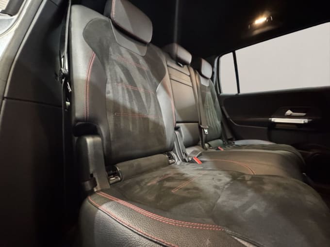 2025 Mercedes-benz Eqb